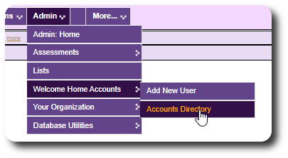 User Accounts