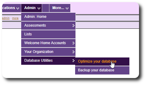 Database Utilities