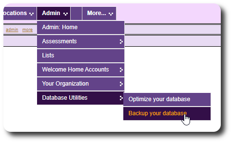 Database Utilities